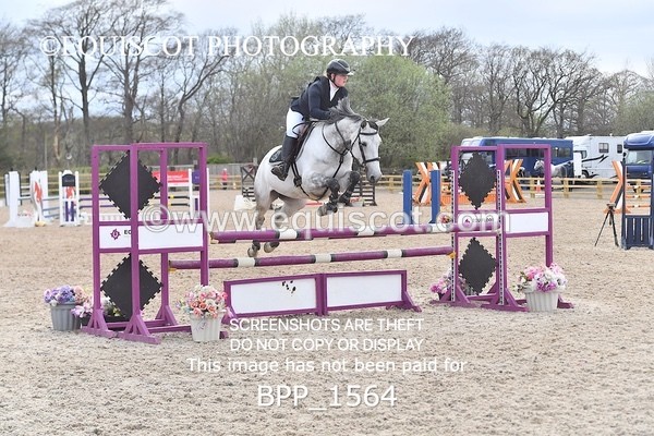 BPP_1564 - CLASS 16 SAT Senior Discovery/ 1m Open