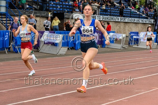 Sen25SAT-913764 - Track Female Set Two