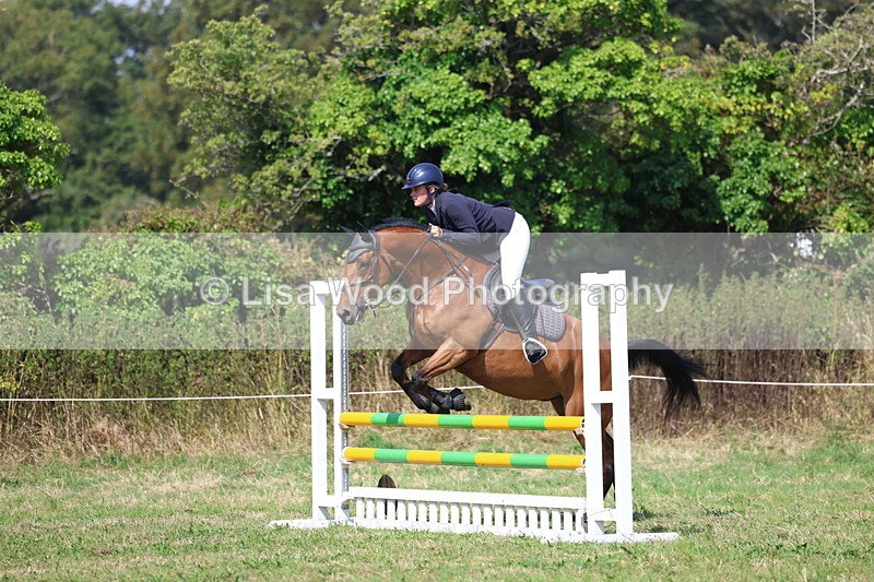 3E7A2160 - Class 3: Club 80cm Juniors and Seniors