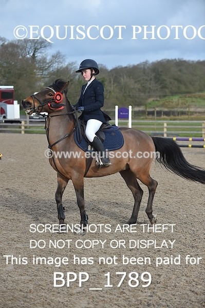 BPP_1789 - CLASS 14 CLASS 13 Junior 1.20m Open