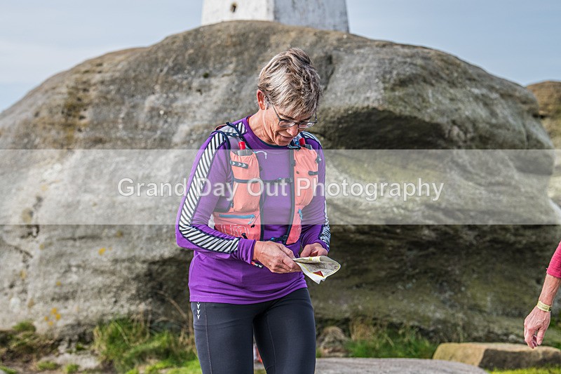 Kong MMM-118 - Kong Mini Mountain Marathon Peak District Sunday 25th September 2022