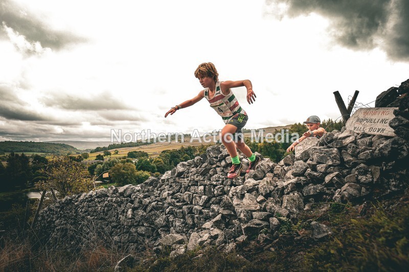 DSCF6533 - Kilnsey Crag race