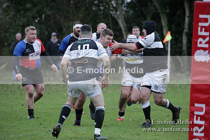 RU 071219-0093 - Pewsey Vale RFC v Devizes II RFC 07/12/19