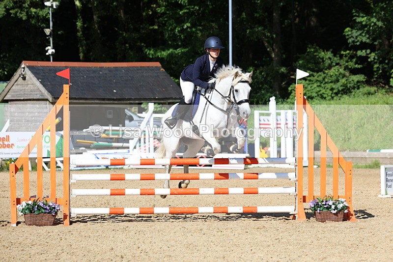 3E7A8042 - Class 13: Pony British Novice/80cm open