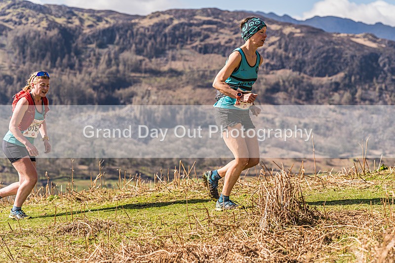 Elterwater-381 - Kendal Winter League Races Elterwater Sunday 24th March 2024