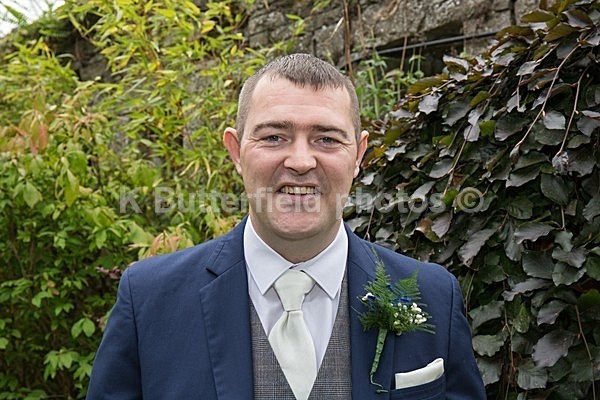 060 - Kim Kavanagh and Darren Taffe Wedding