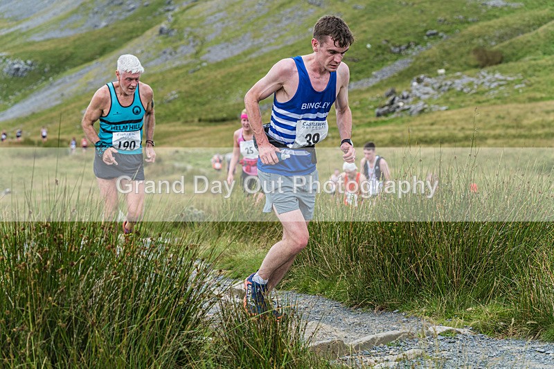 Ingleborough-312 - Ingleborough Mountain Race Saturday 20th July 2024