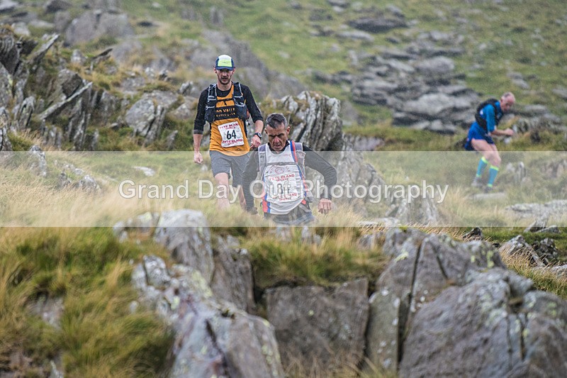 Turner-321 - Turner Landscape Fell Race Saturday 9th August 2025