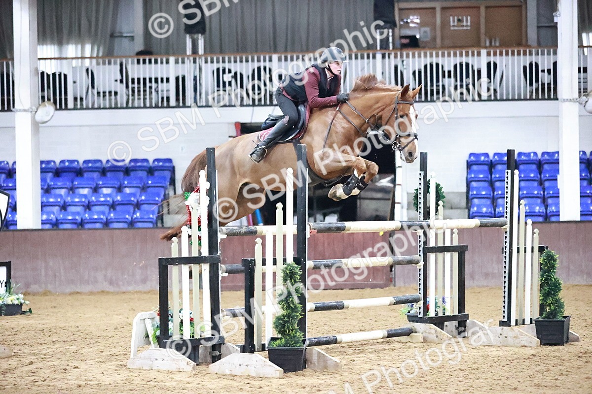 SBM_002825 - Class 12 - Blue Chip Dynamic B&C Championship Qualifier 1.25m 1.30m