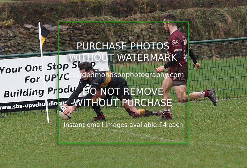 DSC02307 - Kendal Rugby v Morley