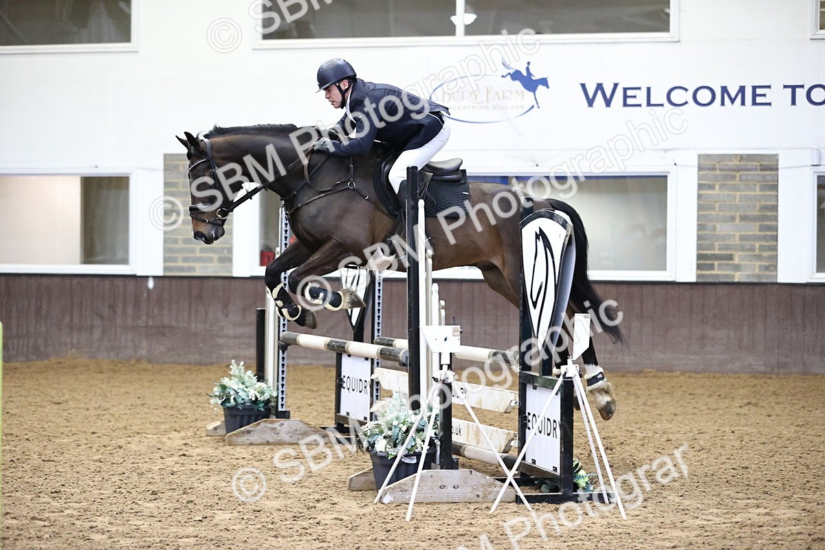 SBM_003936 - Class 14 - Senior British Novice - 90cm