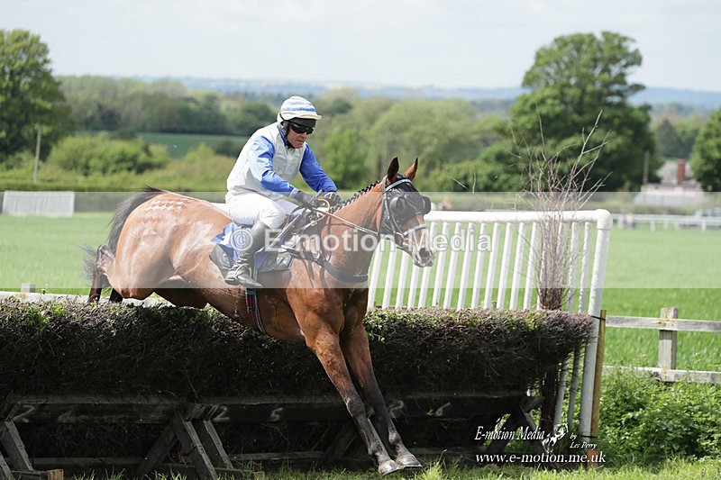 PtP 070523 100 - Kimblewick Races Coronation Meet  Kingston Blount 07/05/23