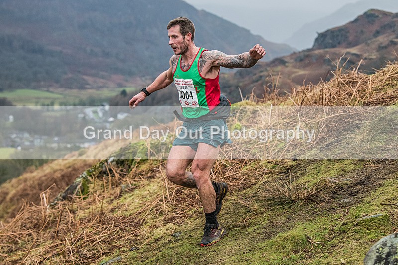 Elterwater-641 - Kendal Winter League Elterwater Junior & Senior Fell Races Sunday 25th January 2026