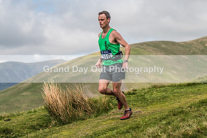 Inter Counties-1314 - British Athletics Inter-Counties Mountain Championships at Sedbergh, Sunday 7th May 2023