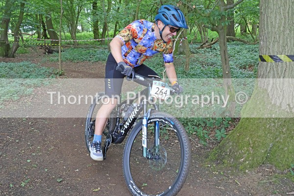 264 - MTB East Round 5 Gallows Green 25th May 2025 12:10 Male S2/Male U14/U16 (45Min)