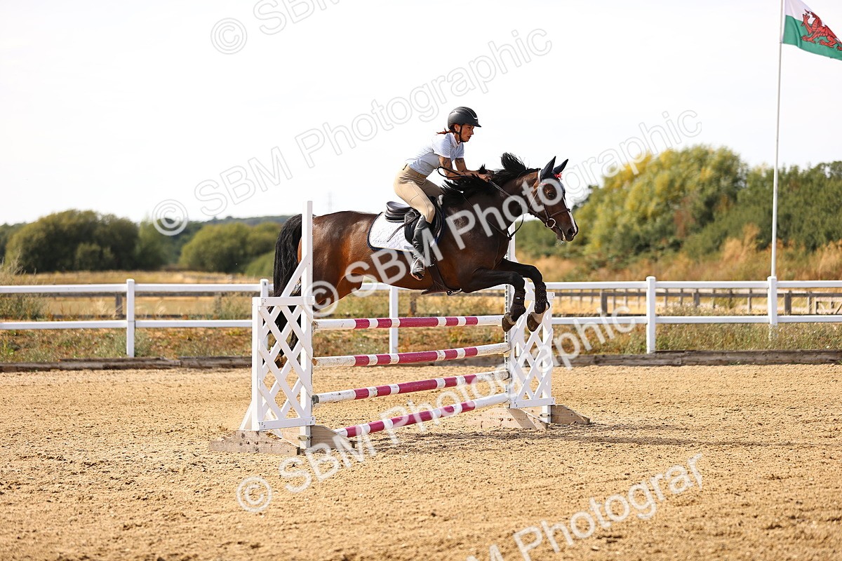SBM_001399 - Class 5 - 1.05m Amateur Championship Qualifier