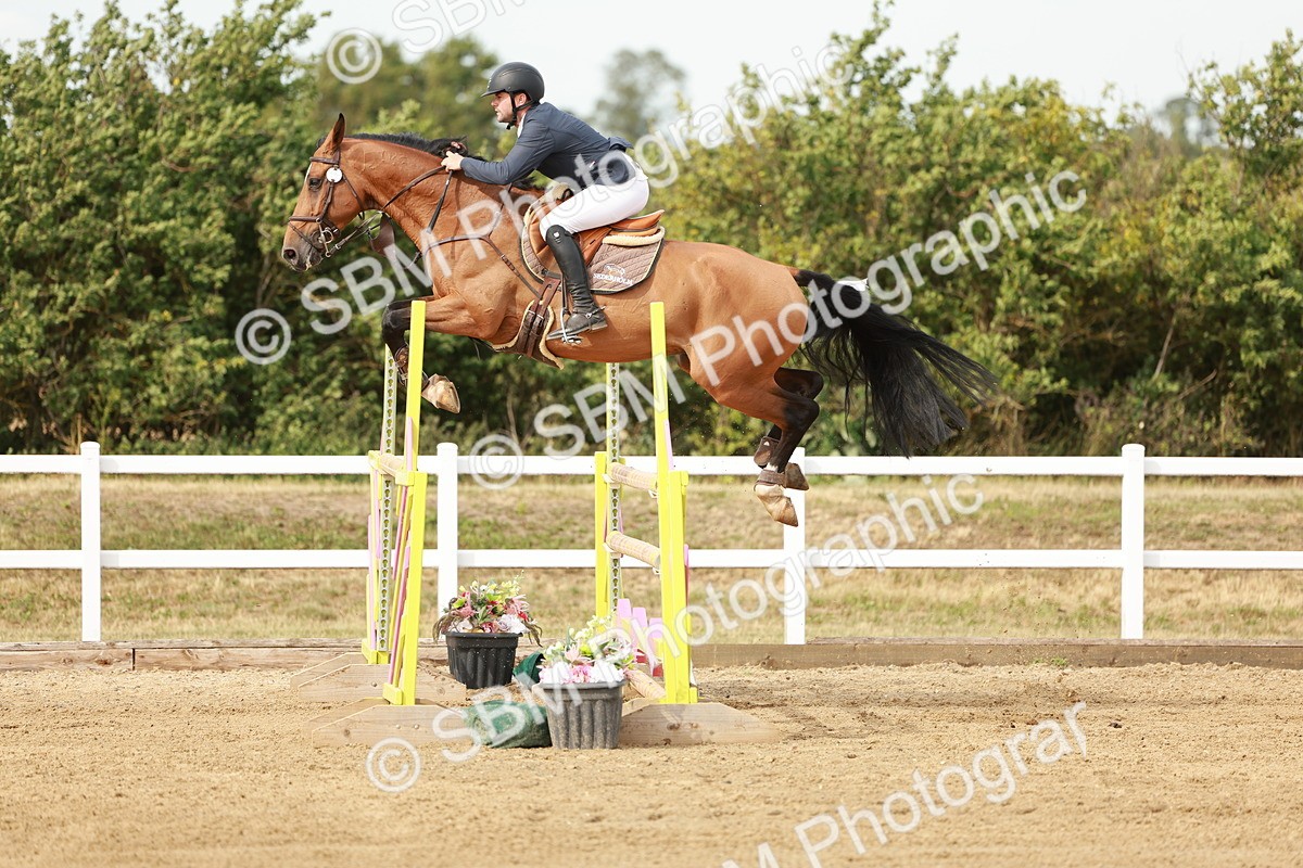 SBM_008412 - Class 5 - National B&C Handicap Championship Qualifier 1.25m 1.30m
