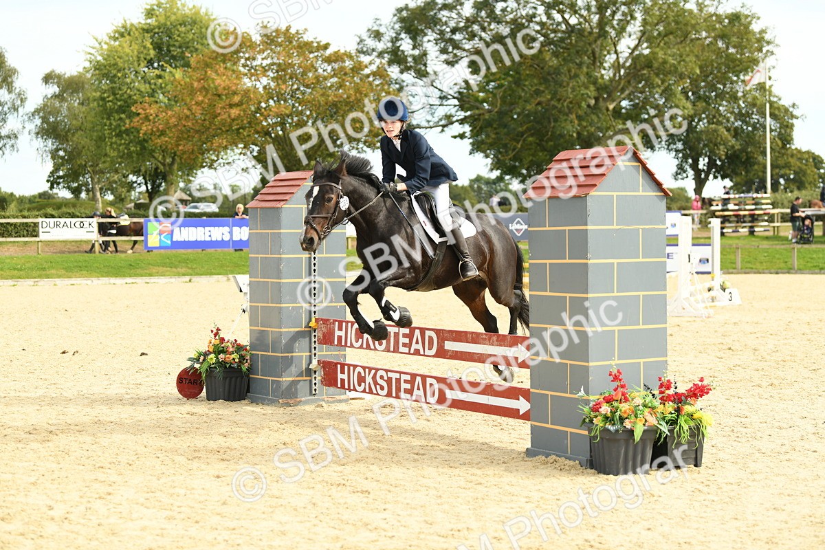 SBM_70946 - J15 - Junior Pony 70cm Championship