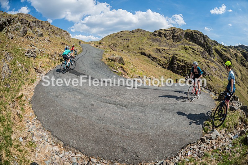 153443 - Hardknott Hairpin 15.00 - 16.00