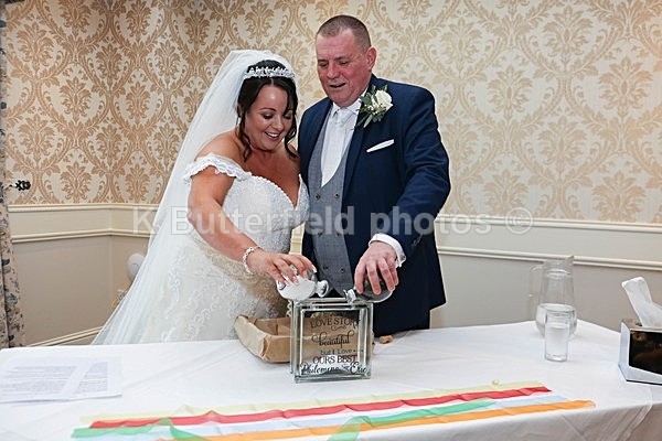 184 - Eric Rooney and Philomena Furey Castle Arch Hotel