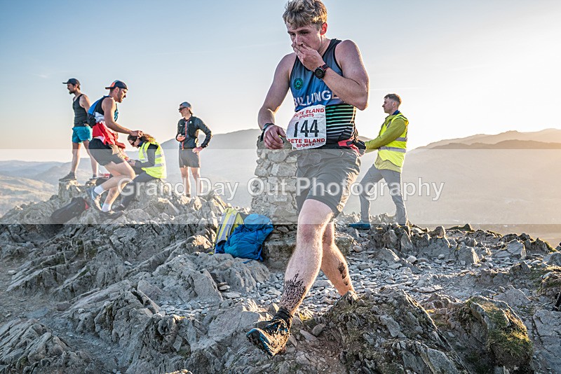 Loughrigg-180 - Loughrigg Fell Race, Wednesday 9th April 2025
