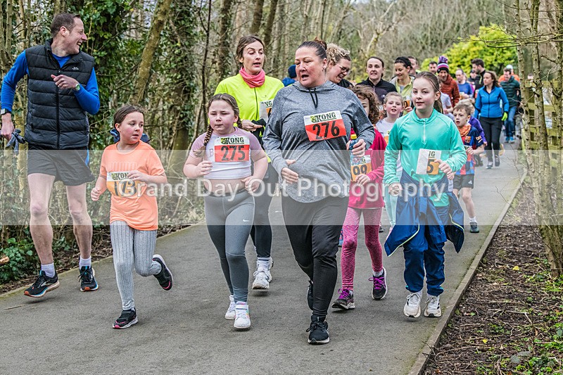 St Herberts Fun Run-74 - St Herberts School Festival of Running 3K Fun Run Saturday 1st March 2025