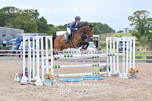 BPP_2277 - CLASS 4  FRI Senior Newcomers/ 1.10m Open
