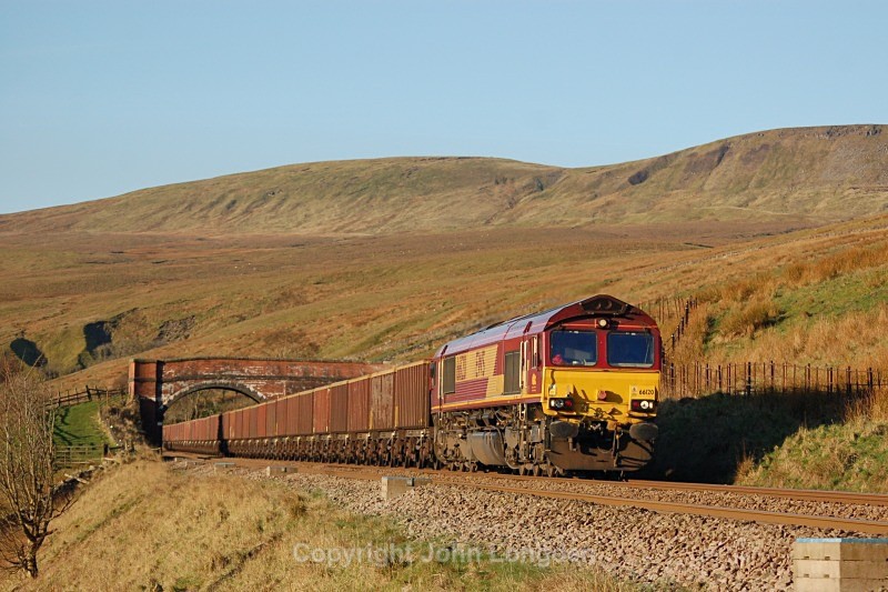 15.4.14 - 66120 6Z88 Doncaster Belmont Yard - New Cumnock, Angerholme - Angerholme
