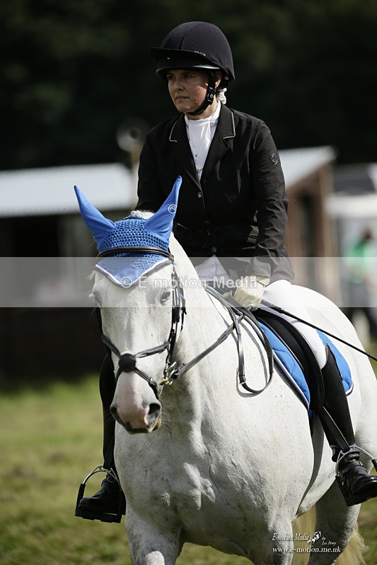 BVRC 120921 403 - Bourne Valley Riding Club UA Dressage & Show Jumping 12/09/21