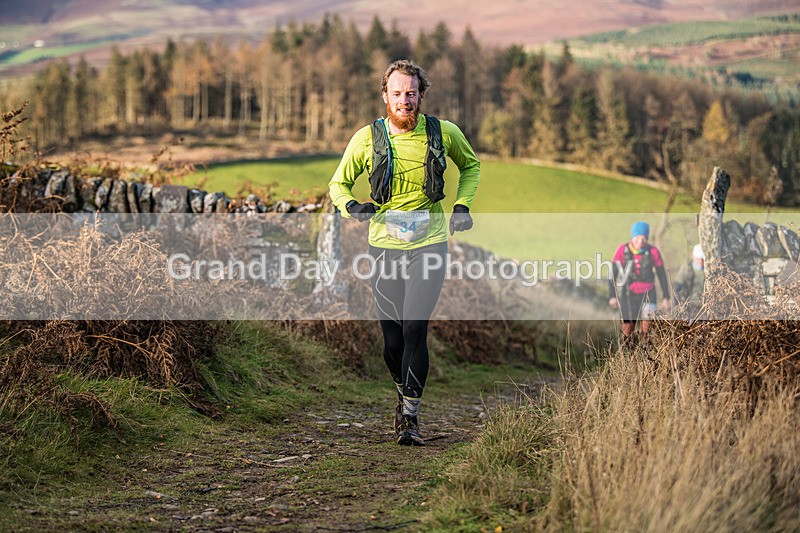 Tweed Valley-372 - High Terrain Events Tweed Valley 50 & 65K Ultra Trail Races Sunday 16th November 2025