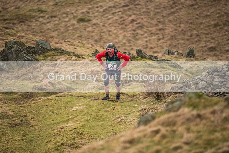 Loughrigg-941 - Loughrigg Silverhow Fell Race Sunday 2nd February 2025