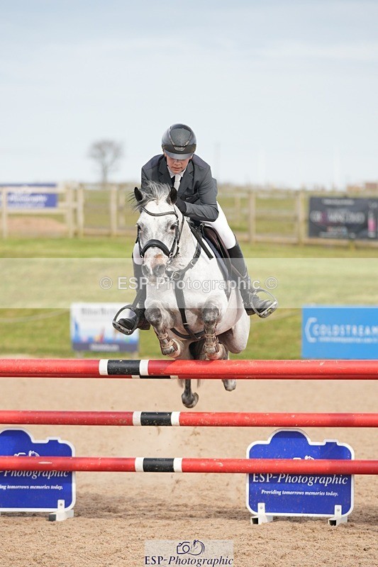 250308-131001-02140 - Cls 10 Pony Foxhunter and 1.10m