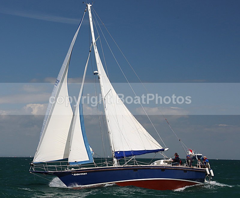 150627 THE ALDERMAN WT7A9052_P - ROUND THE ISLAND RACE - SATURDAY 27th JUNE 2015
