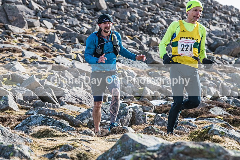 Carrock-364 - Carrock Fell Race Sunday 12th March 2023