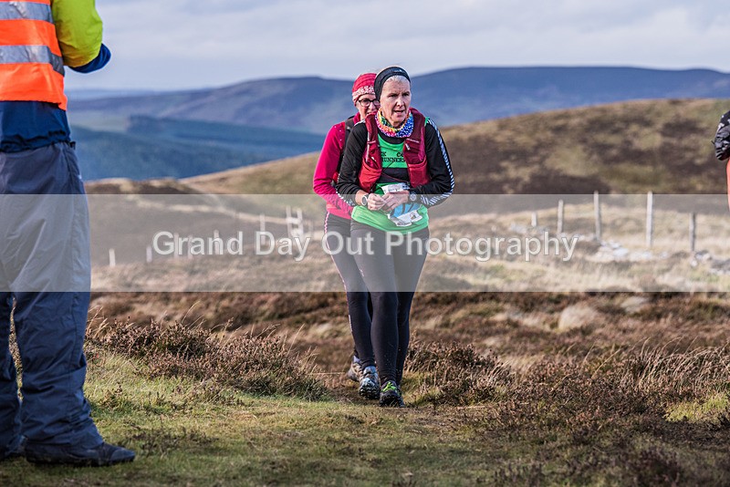 Leg Four-735 - Leg 4 British Fell & Hill Relay Championship Broughton Scotland Saturday 15th October 2022