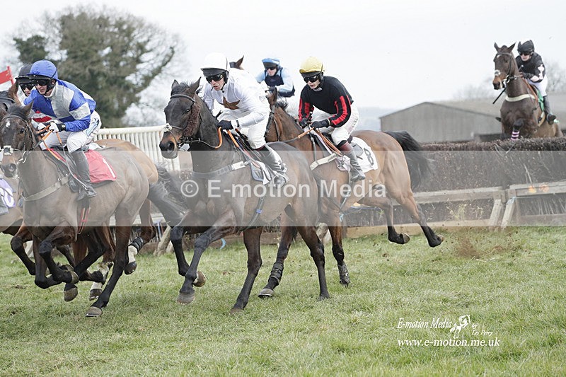 PtP 050323 983 - Blackmore & Sparkford Vale Hunt PtP - Somerset 05/03/23
