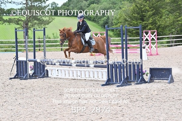 BPP_2874 - CLASS 6 Stepping Stones 128/ 138cms Handicap