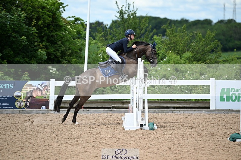 240608A-120549-00794 - Cls 9 Pony BN Jump Off and Presentations