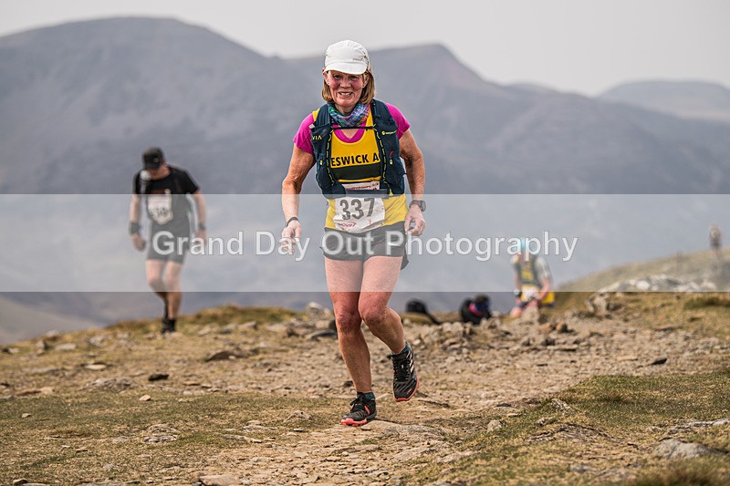 Newlands-1454 - Newlands Memorial Fell Race Saturday 12th April 2025