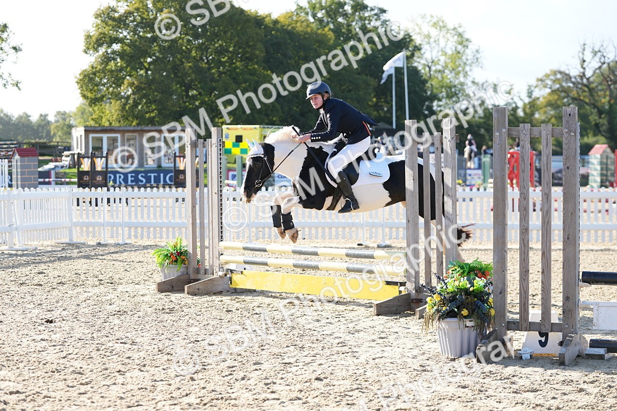 SBM_14372 - J57 - Clear Round 60cm