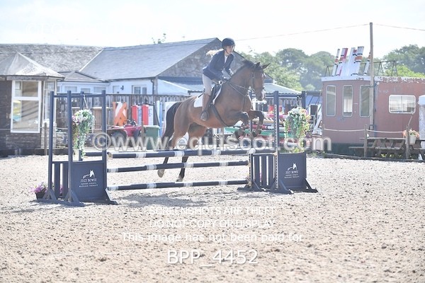 BPP_4452 - CLASS 2  Club/ Unaffiliated 80cms Open