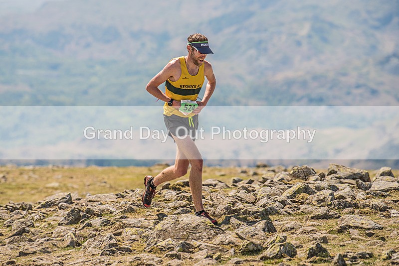 Fairfield-108 - Fairfield Horseshoe Fell Race Saturday 13th May 2023