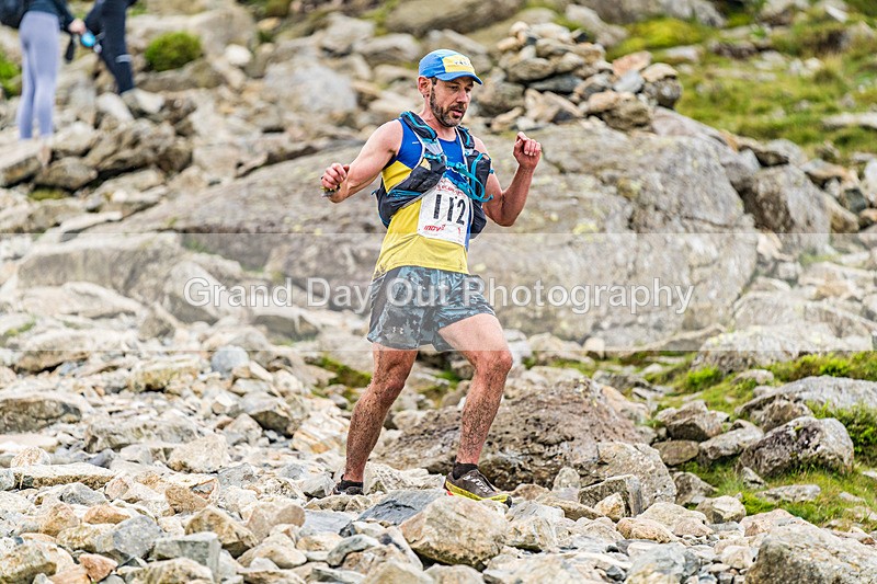 Wasdale-1494 - Wasdale Horseshoe Fell Race Saturday 13th July 2024