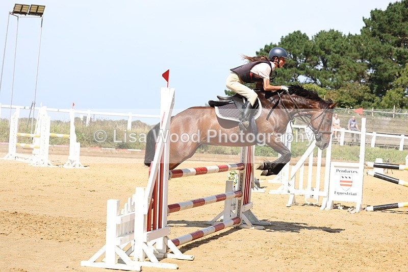 3E7A1697 - Class 11: 1m open