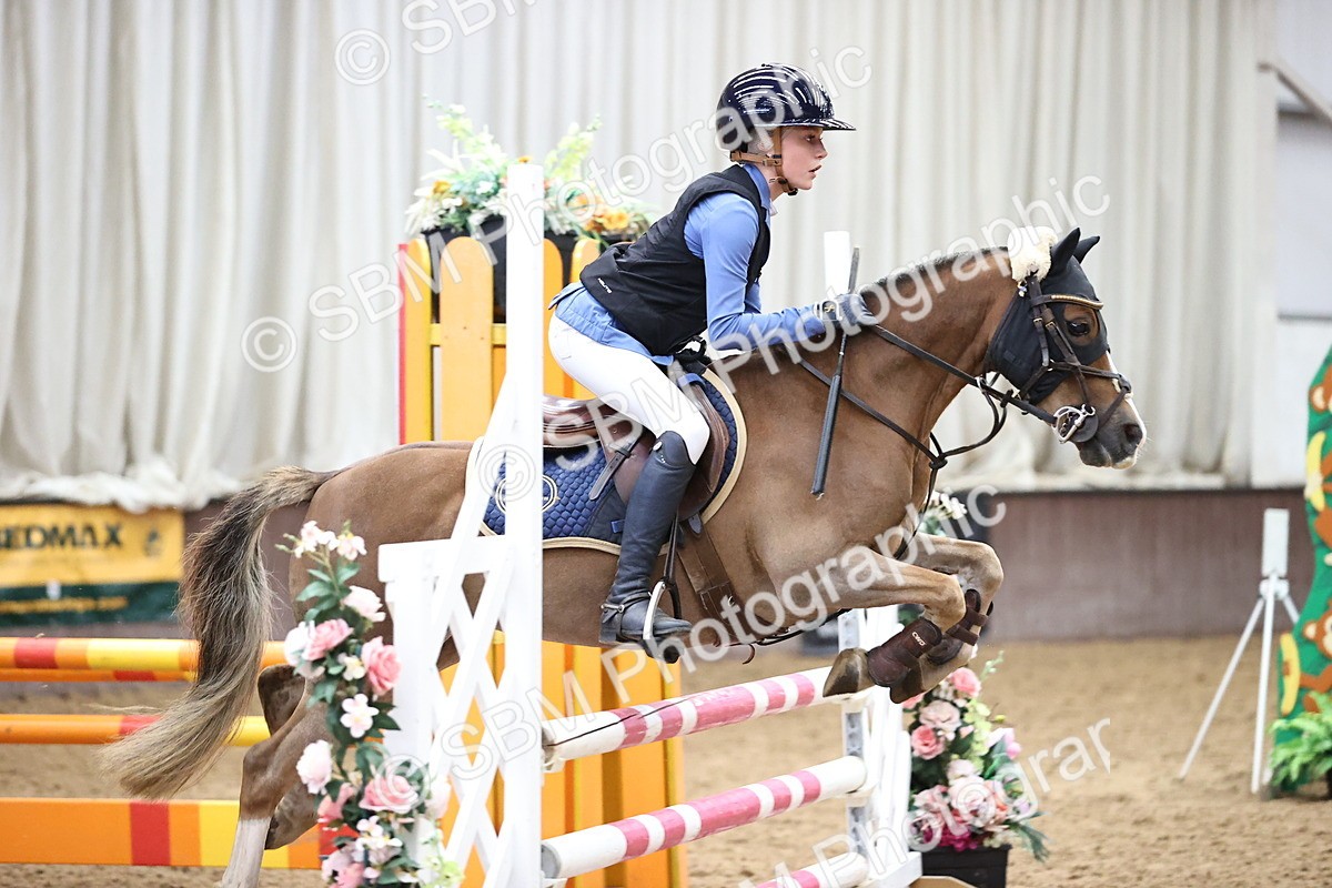 SBM_001217 - Class 3 - Springboard 128cm 138cm Restricted handicap 85cm 95cm