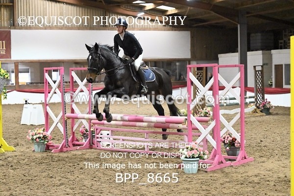 BPP_8665 - CLASS 1 Club/ Unaffiliated 80cms Open