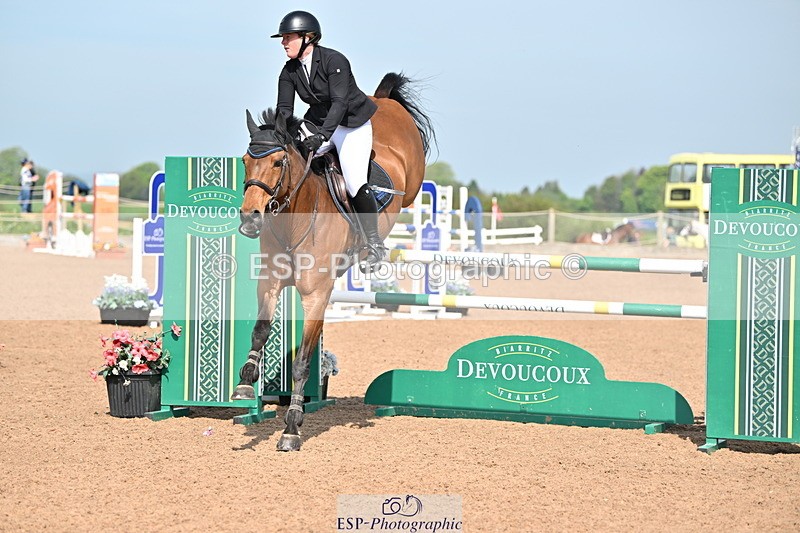 240510A-102008-04958 - Cls 21 Snr 1.20m Open