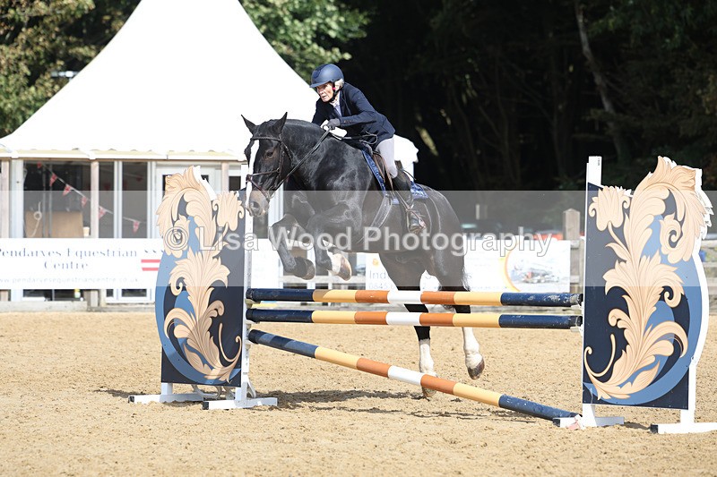 3E7A9482 - Class 9: Senior British Novice/90cm open