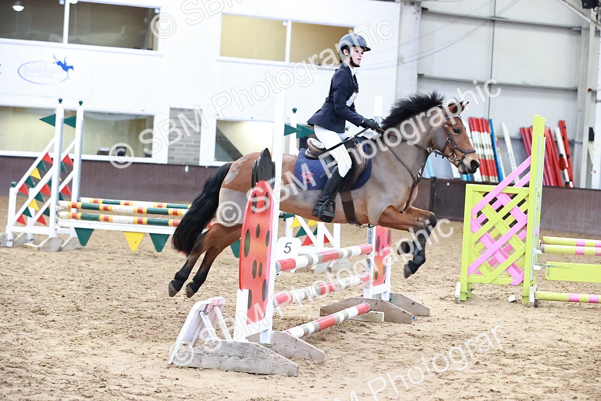 SBM_001380 - Class 4 - Show Jumping 70cm