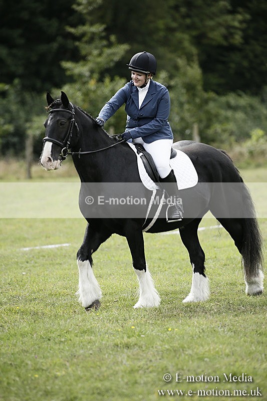 BVR080918 161 - BVRC Novice Dressage & CR 08/09/18